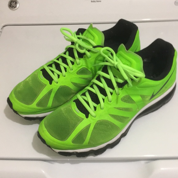 Nike Air Max Shoes EUC running sneakers w Fitsole - Picture 2 of 12